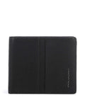 Piquadro Wollem Wallet nero