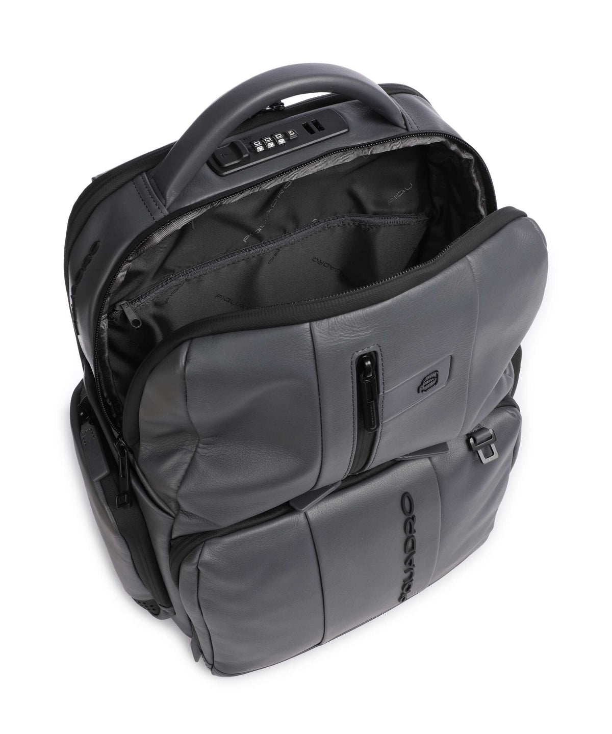 Piquadro Urban Laptop backpack grigio