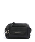 Piquadro Circle Crossbody bag nero