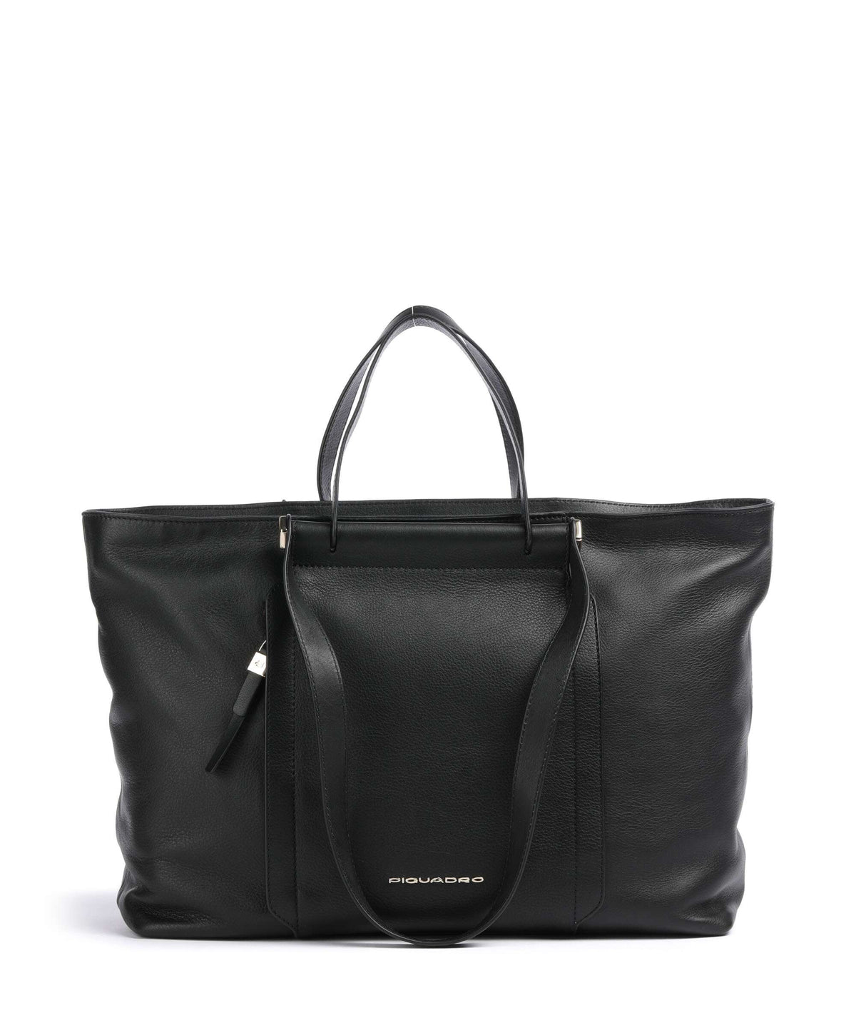 Piquadro Circle Tote bag nero