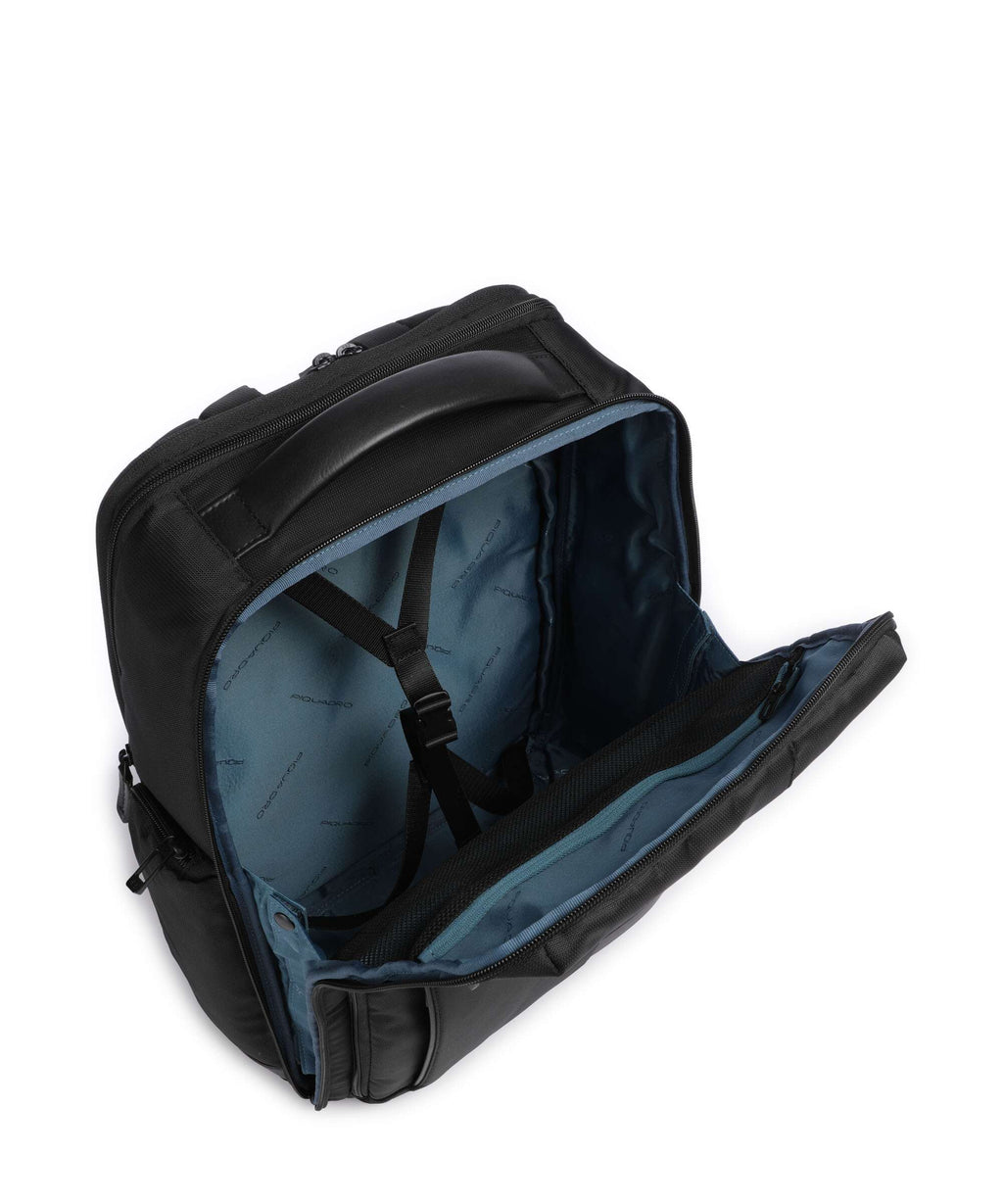 Piquadro Wollem Backpack nero