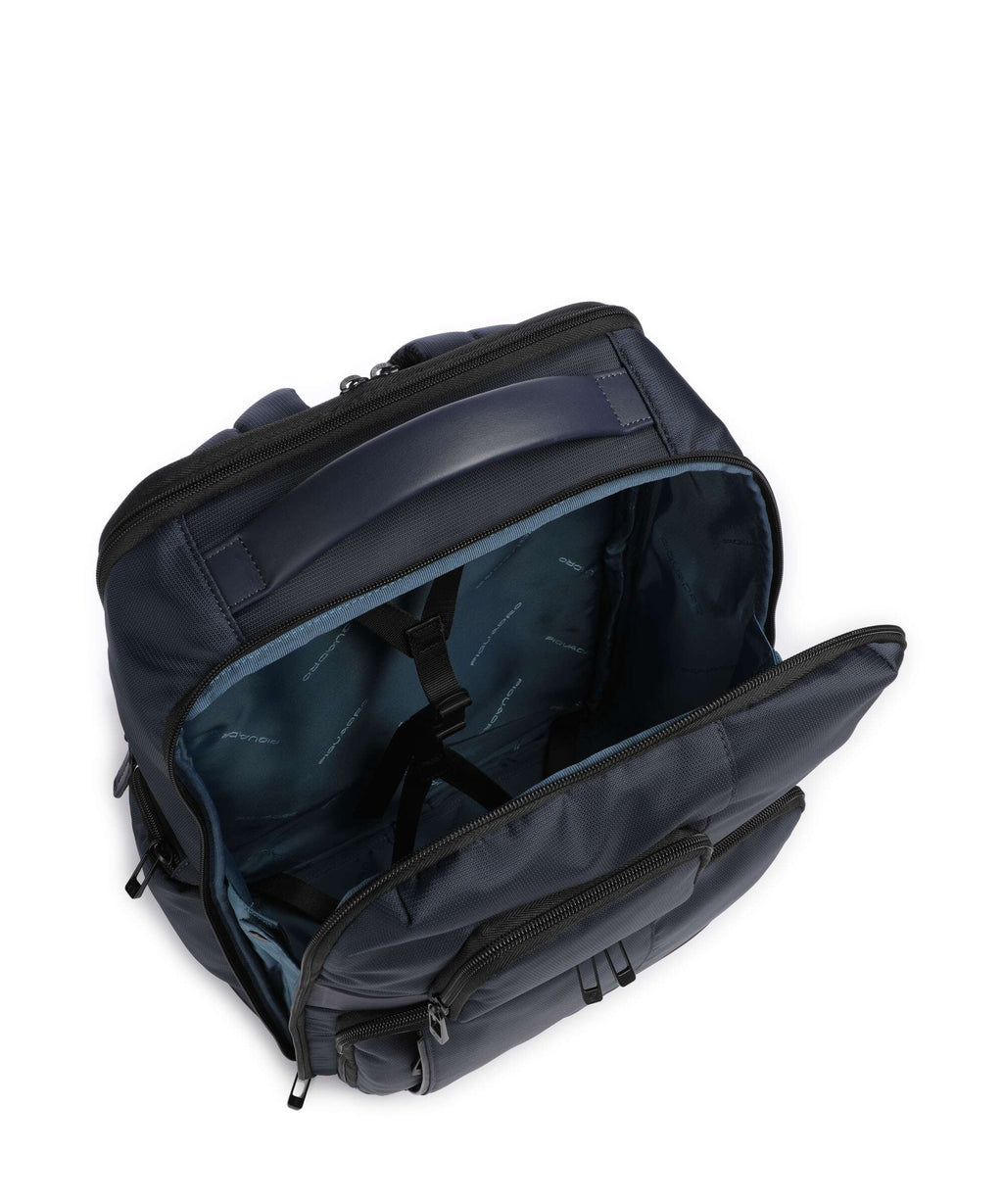Piquadro Wollem Backpack blu notte