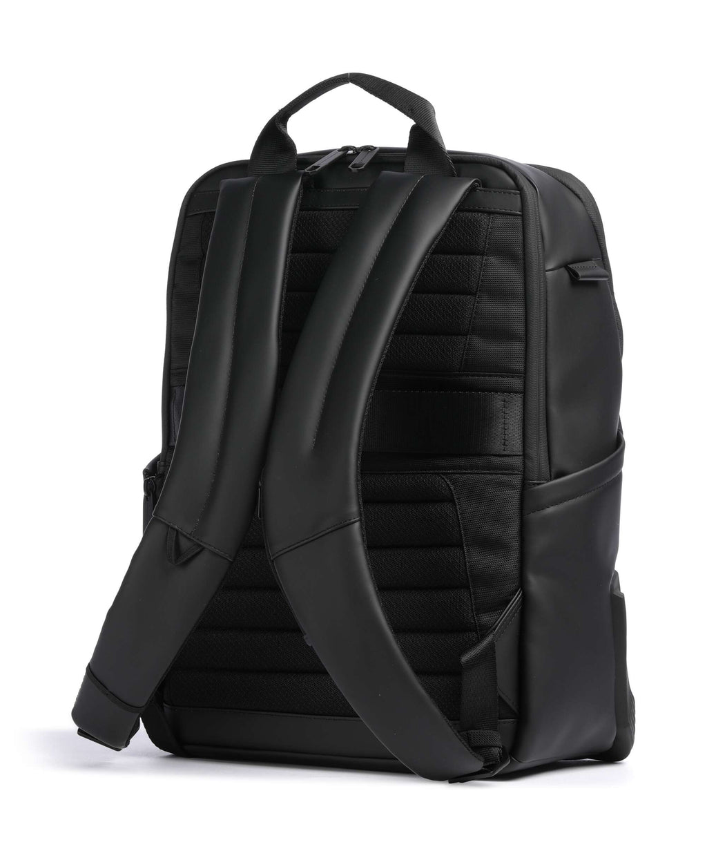 Piquadro Corner 2.0 Backpack black