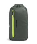 Piquadro C2OW Sling bag verde