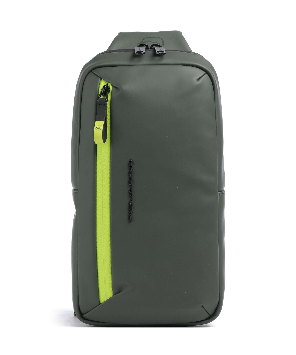 Piquadro C2OW Sling bag verde