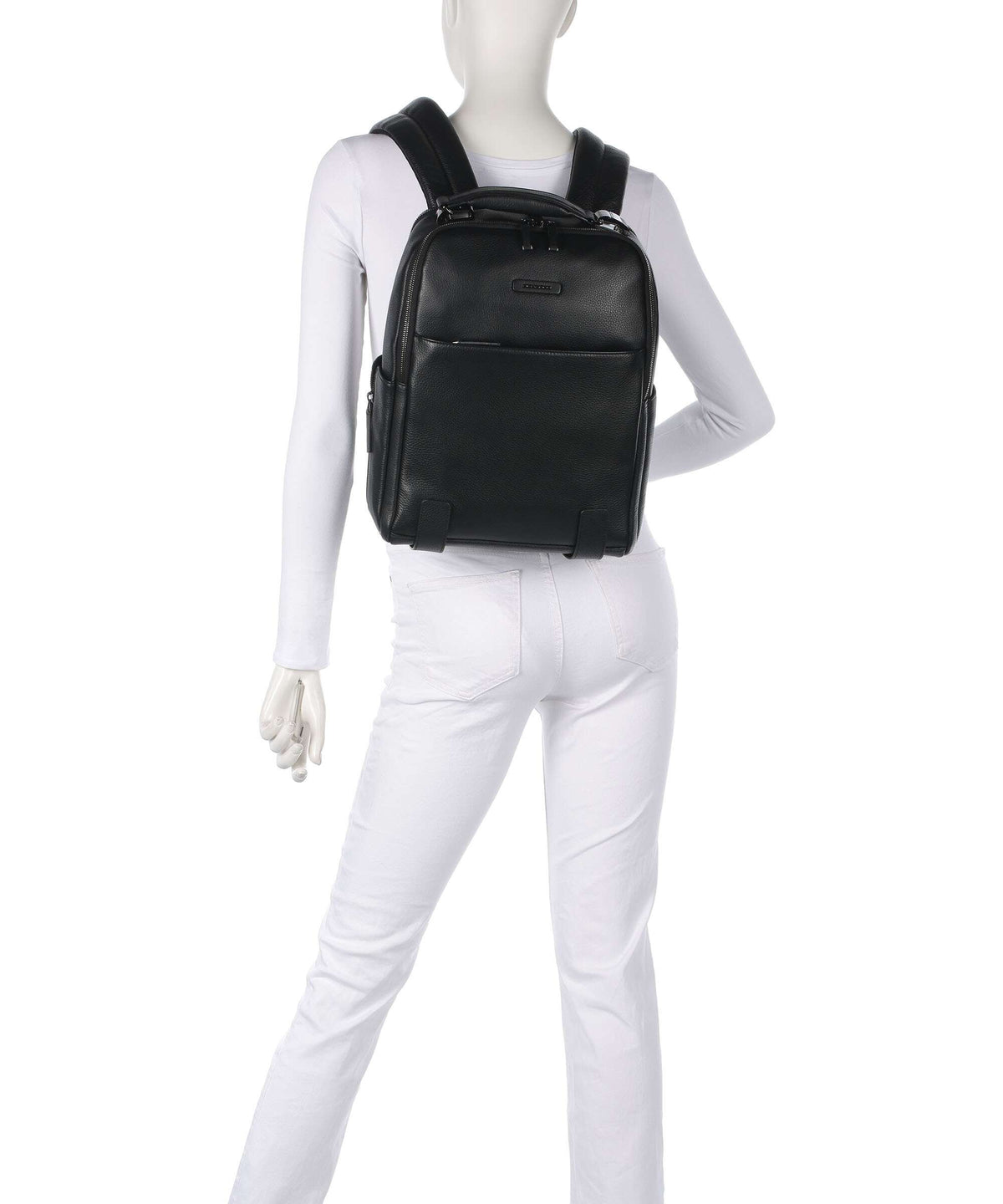 Piquadro Modus Special Backpack black