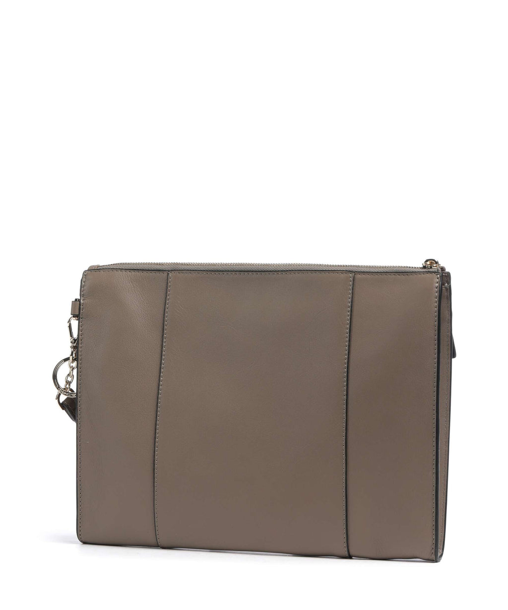 Piquadro Circle Tablet case tortora