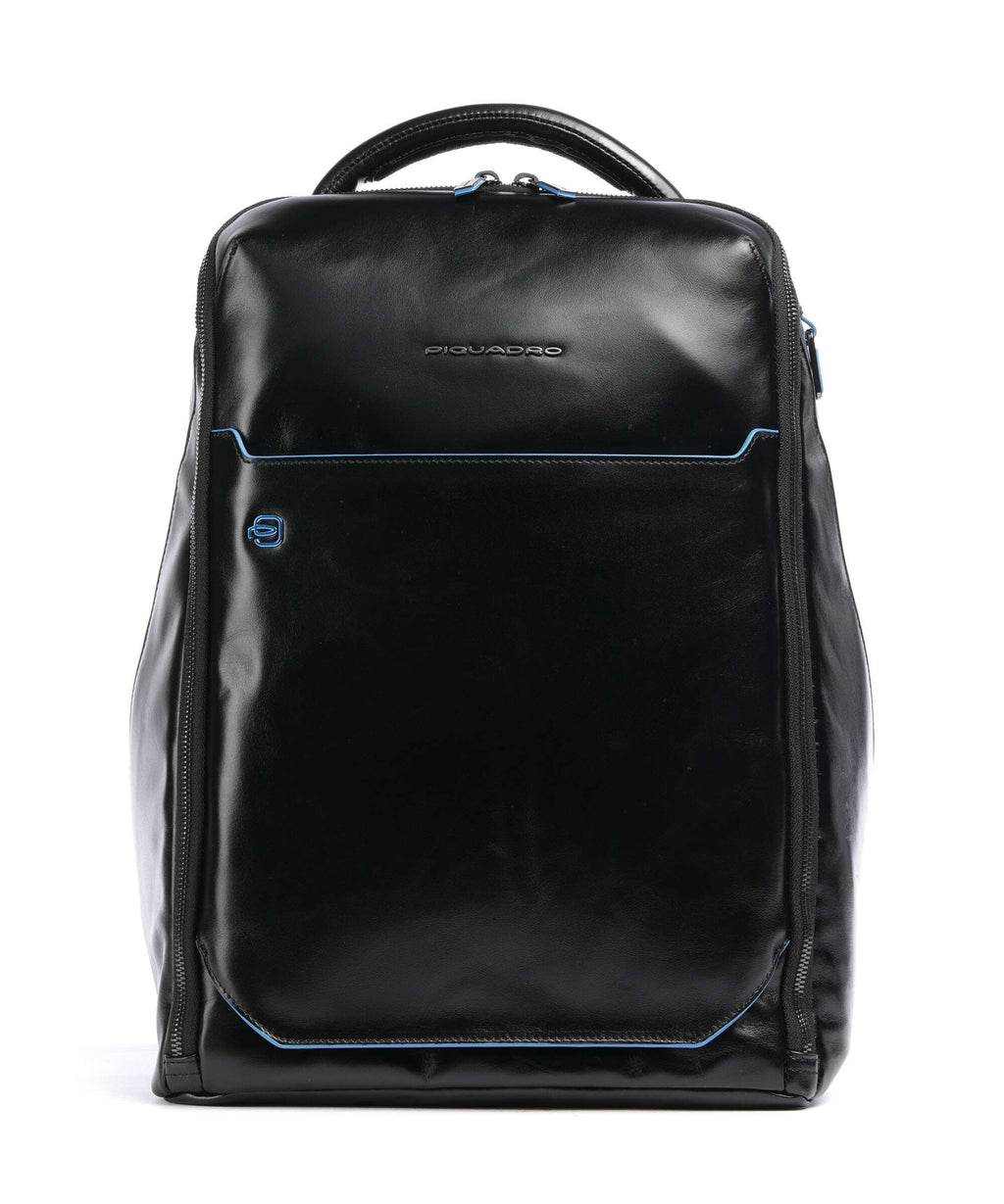 Piquadro Blue Square Backpack nero