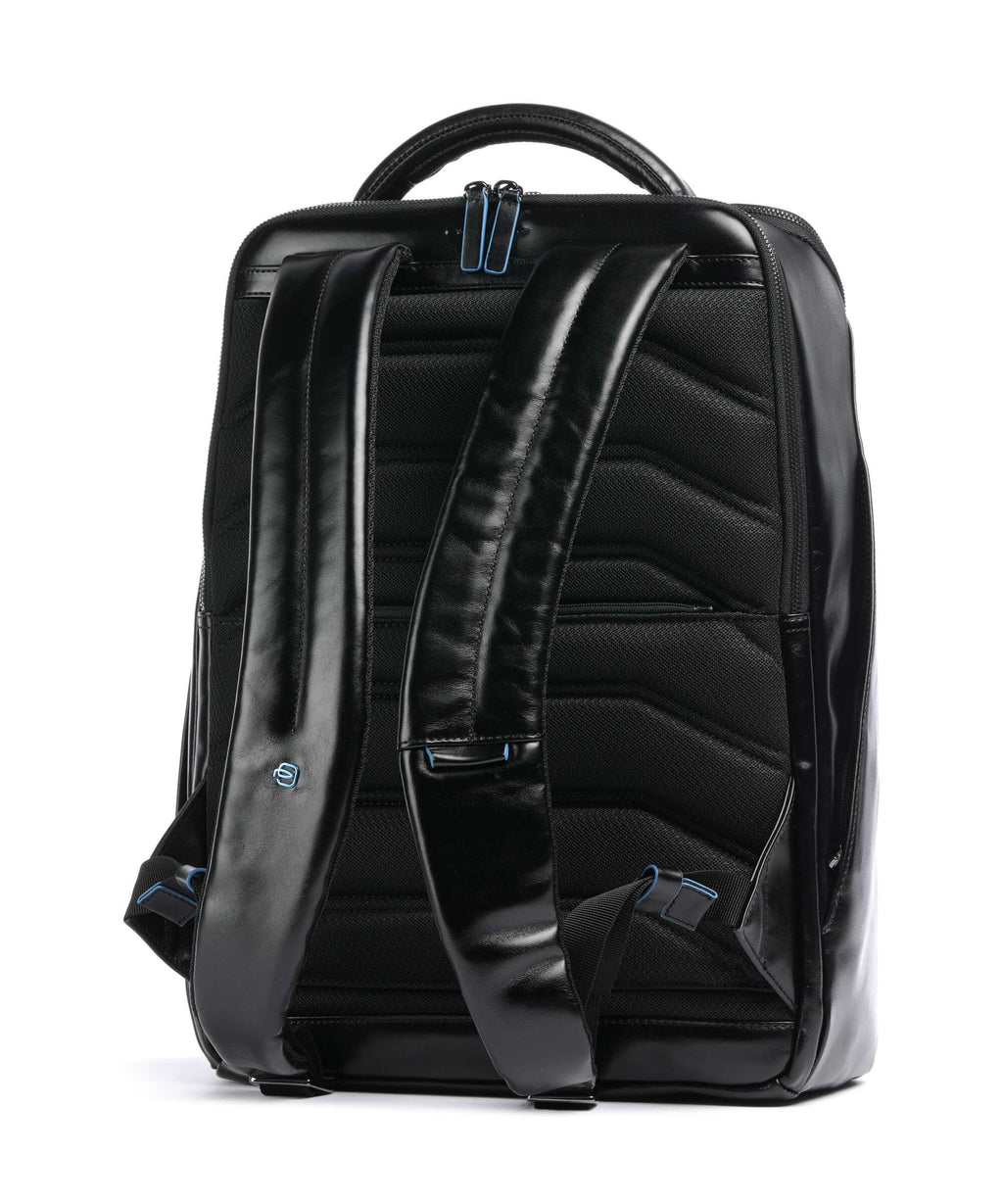 Piquadro Blue Square Backpack nero