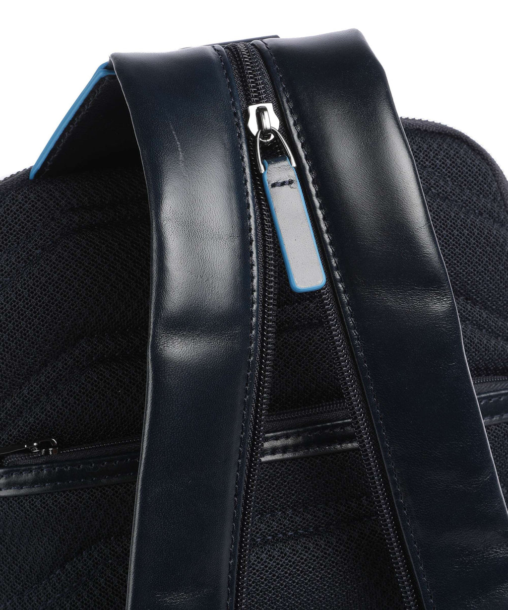 Piquadro Blue Square Sling bag blu notte