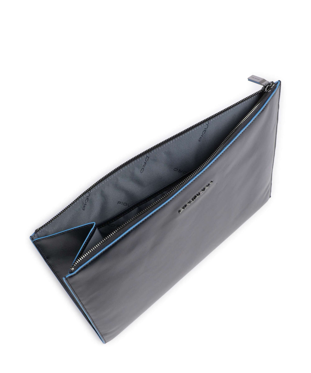 Piquadro Tablet case blu notte