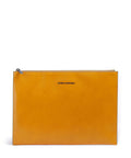 Piquadro Tablet case giallo zafferano