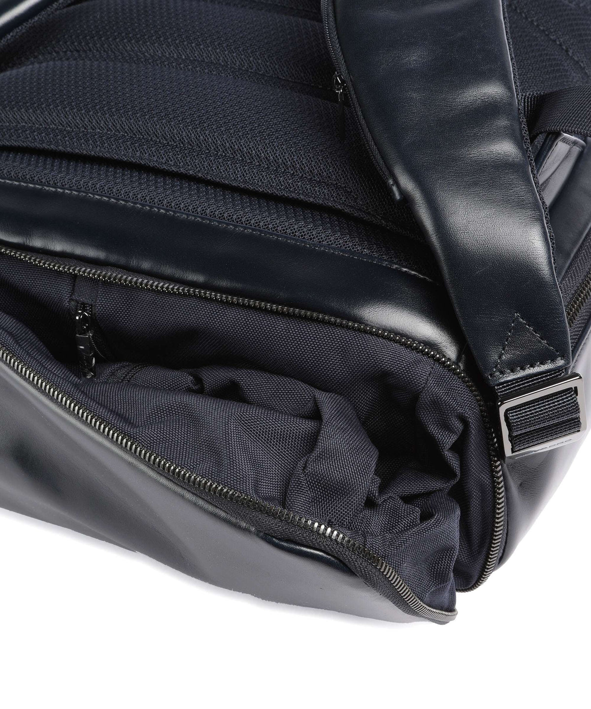 Piquadro Blue Square Backpack blu notte