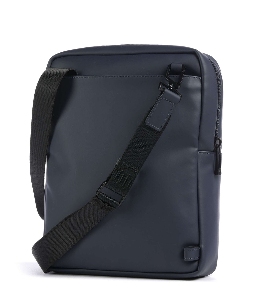 Piquadro Wollem W129 Crossbody bag blu