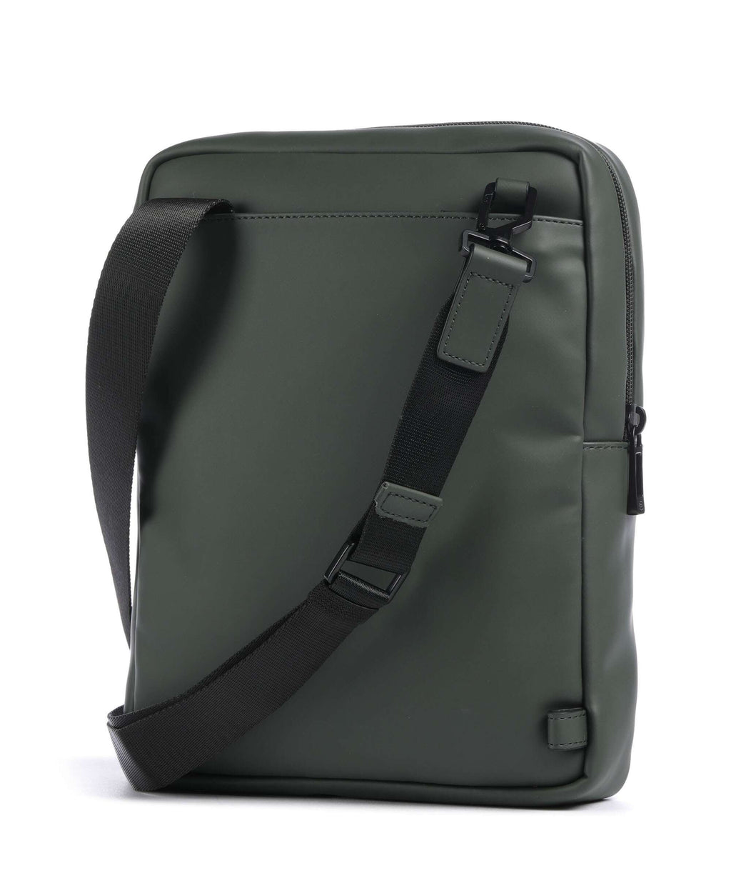 Piquadro Wollem W129 Crossbody bag verde