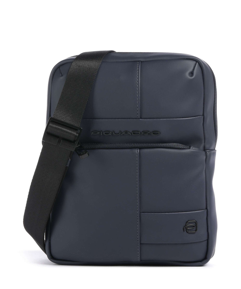 Piquadro Wollem W129 Crossbody bag blu