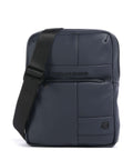 Piquadro Wollem W129 Crossbody bag blu
