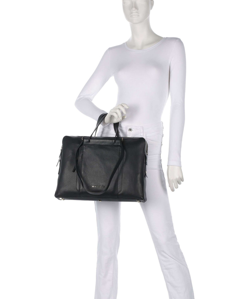 Piquadro W92 Briefcase black