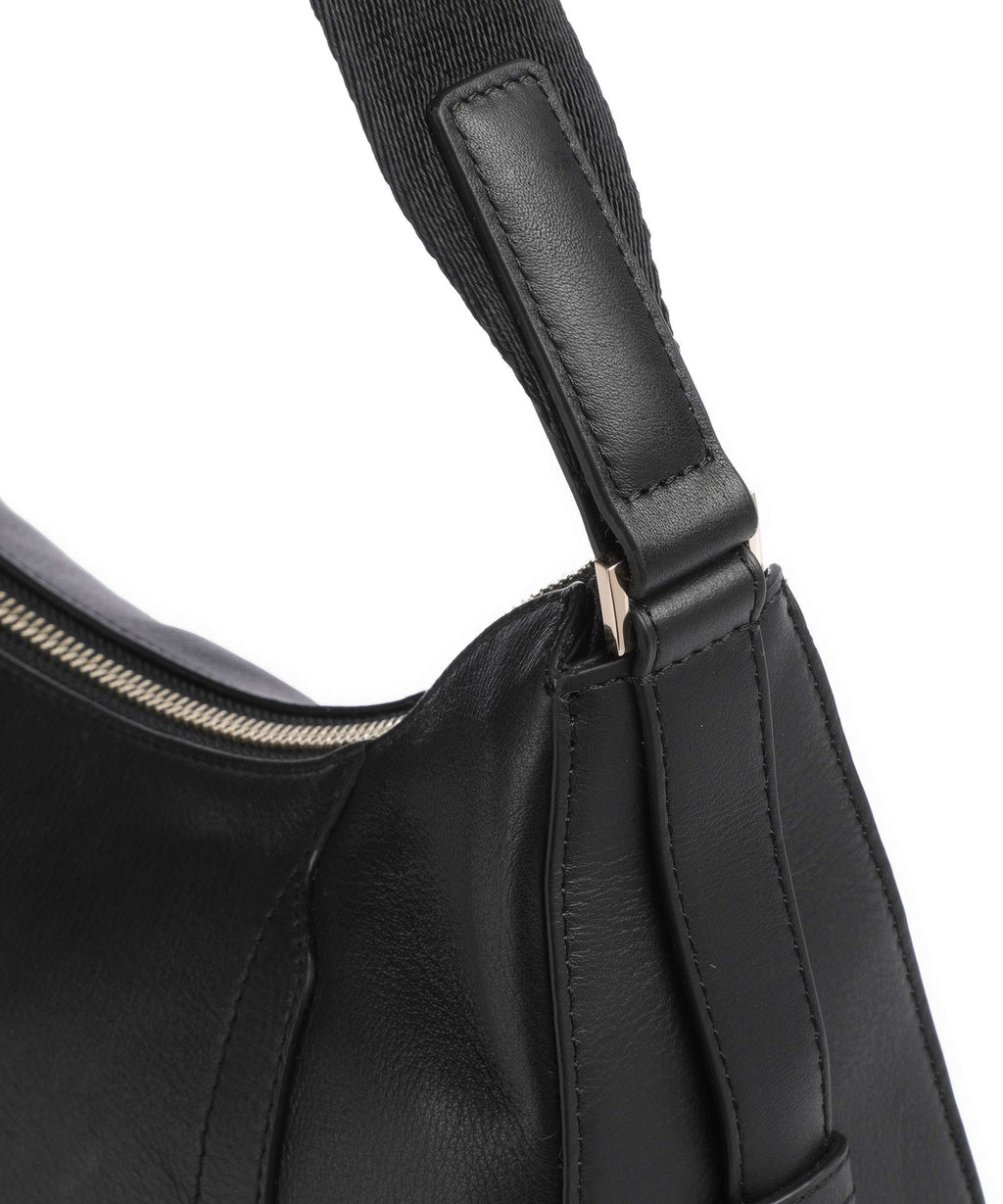 Piquadro W92 Crossbody bag black