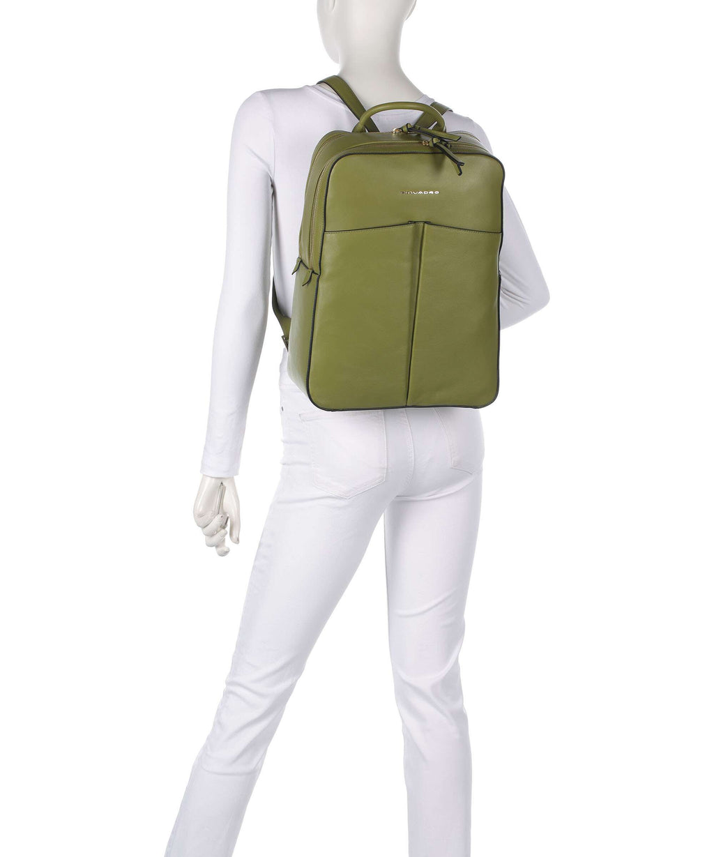 Piquadro W134 Backpack green