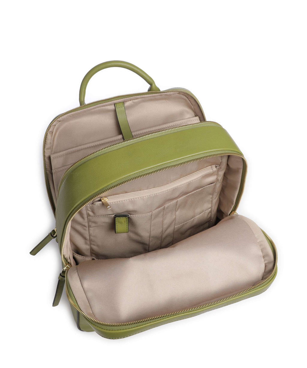 Piquadro W134 Backpack green