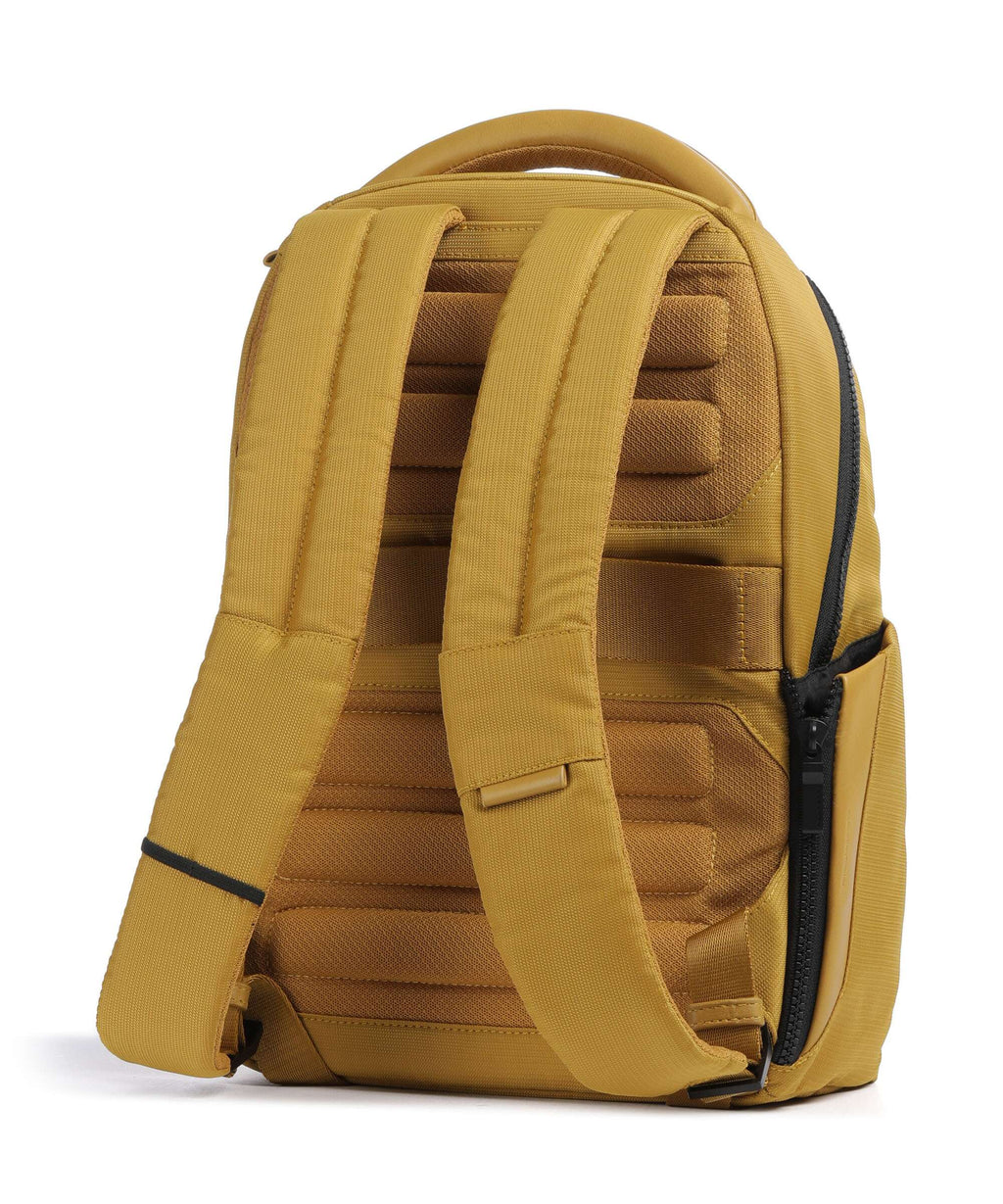 Piquadro S136 Backpack yellow
