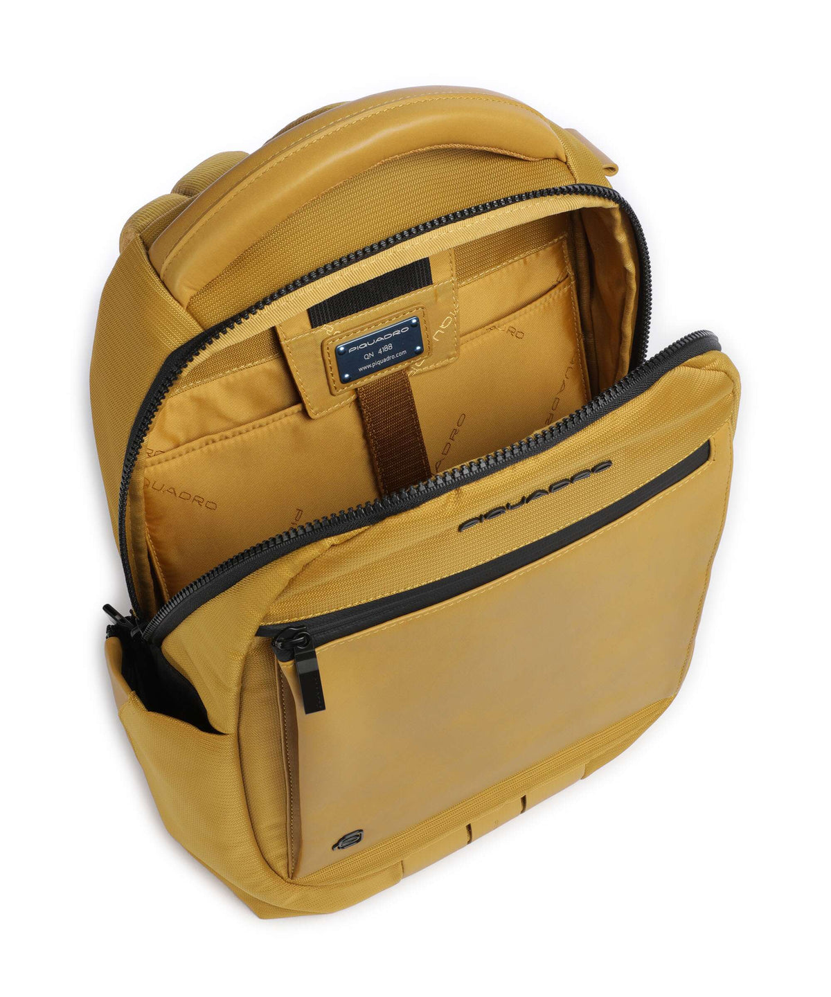 Piquadro S136 Backpack yellow