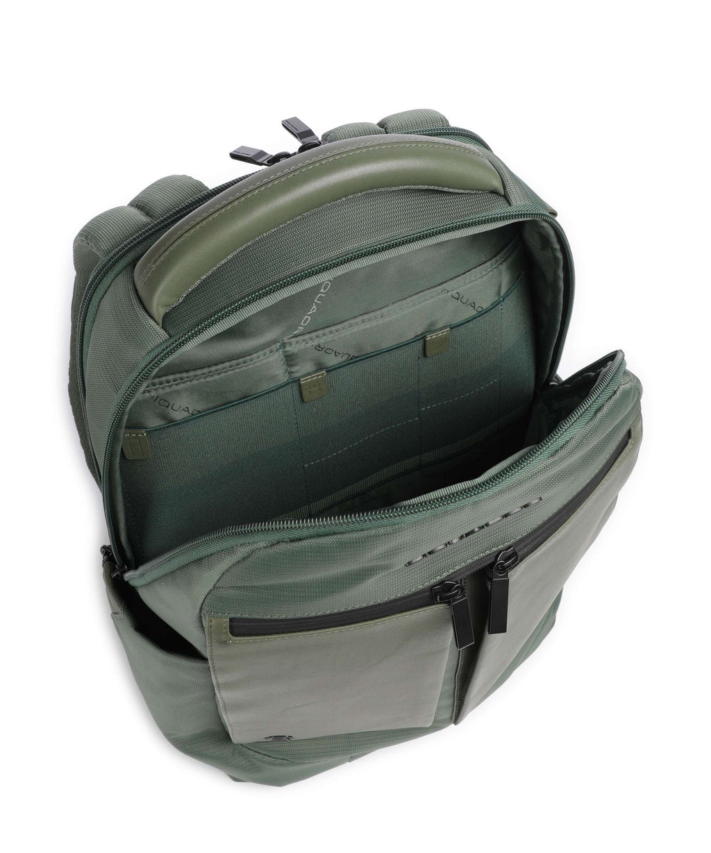 Piquadro S136 Backpack green