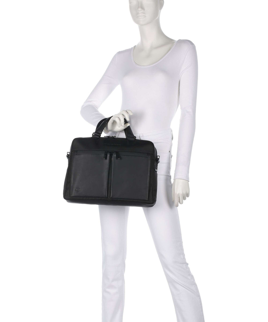 Piquadro S136 Briefcase black