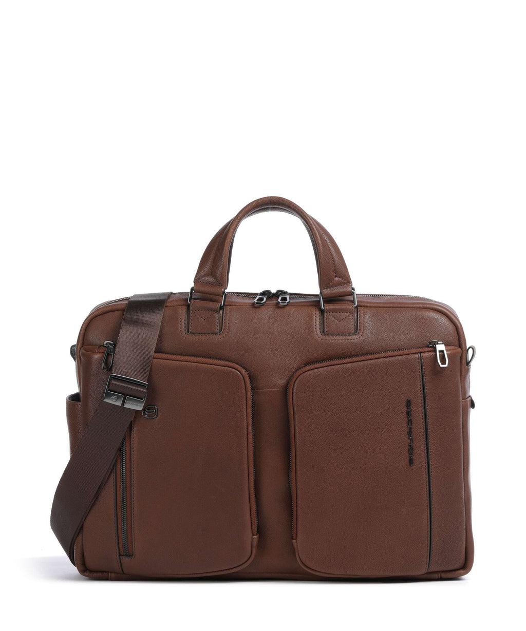Piquadro S134 Briefcase brown