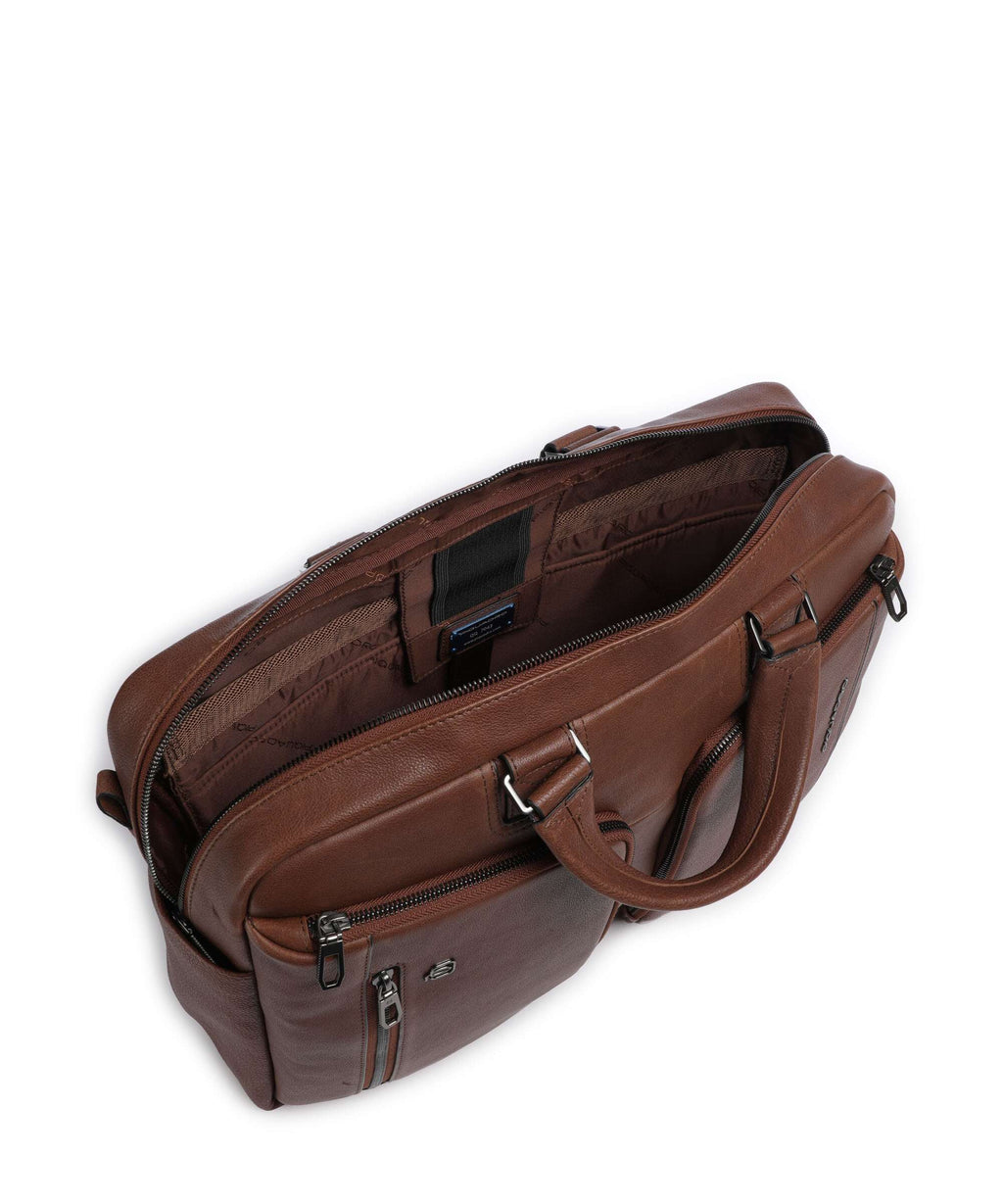 Piquadro S134 Briefcase brown