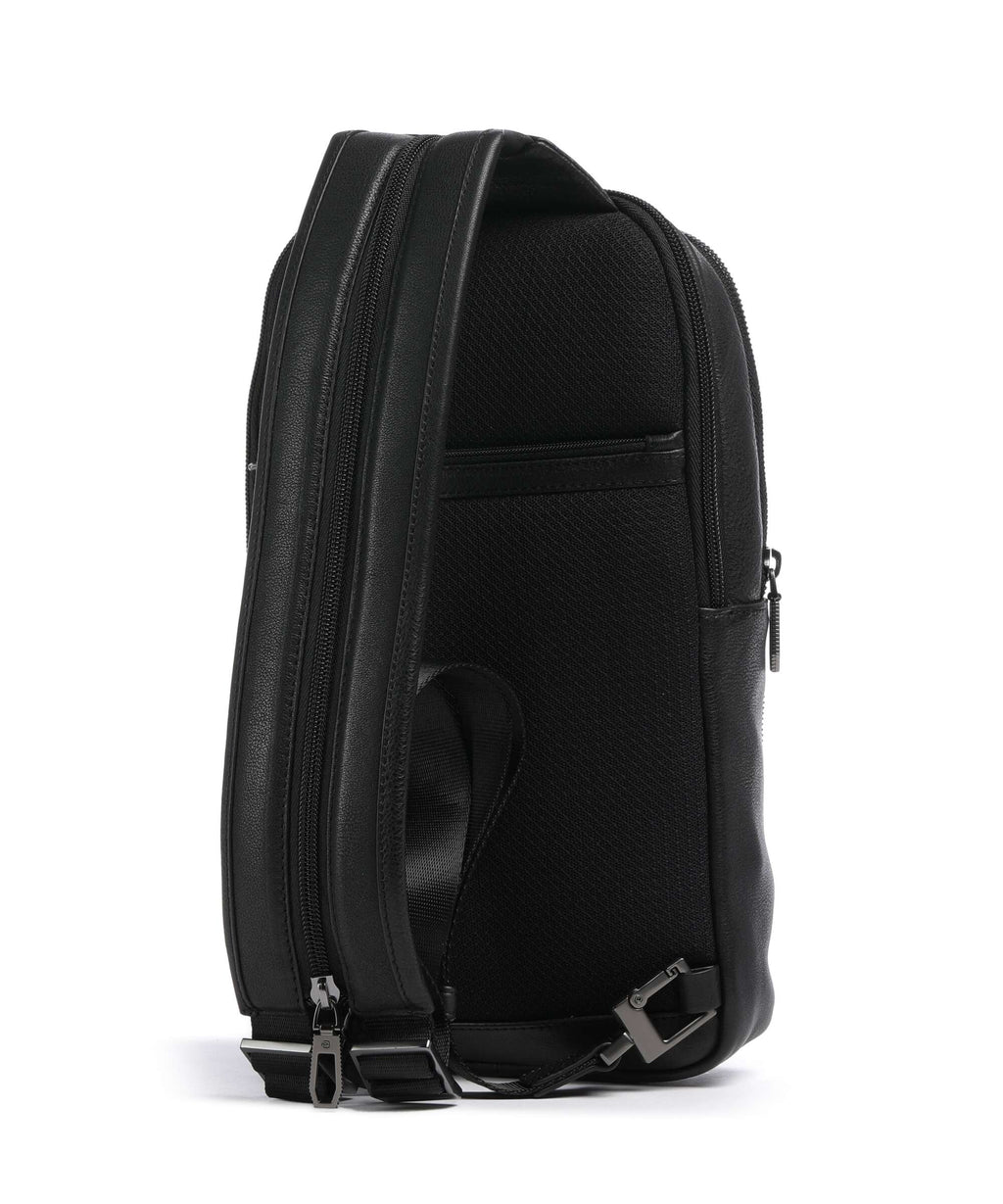 Piquadro S134 Sling bag black