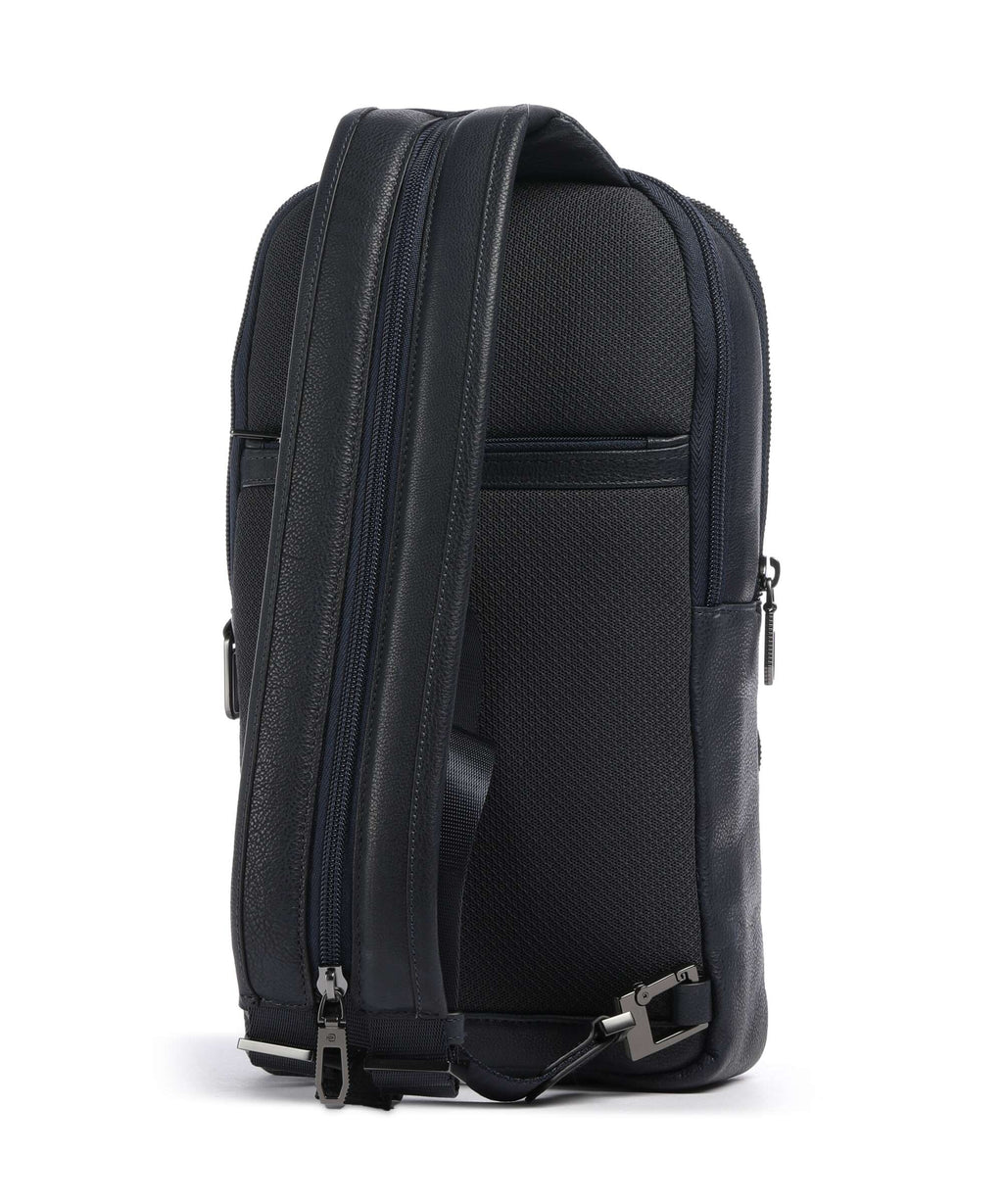 Piquadro S134 Sling bag blue