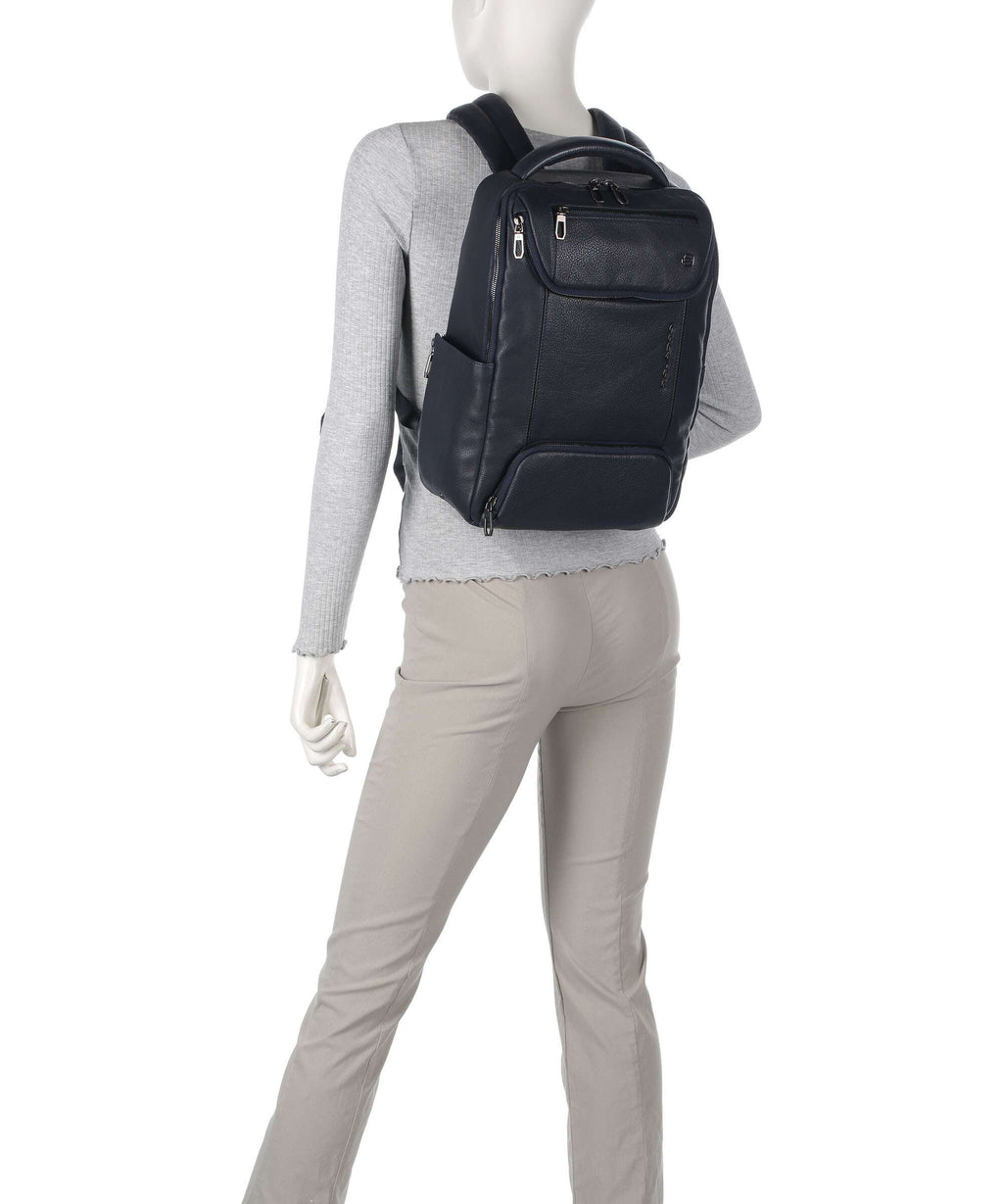 Piquadro S134 Backpack blue