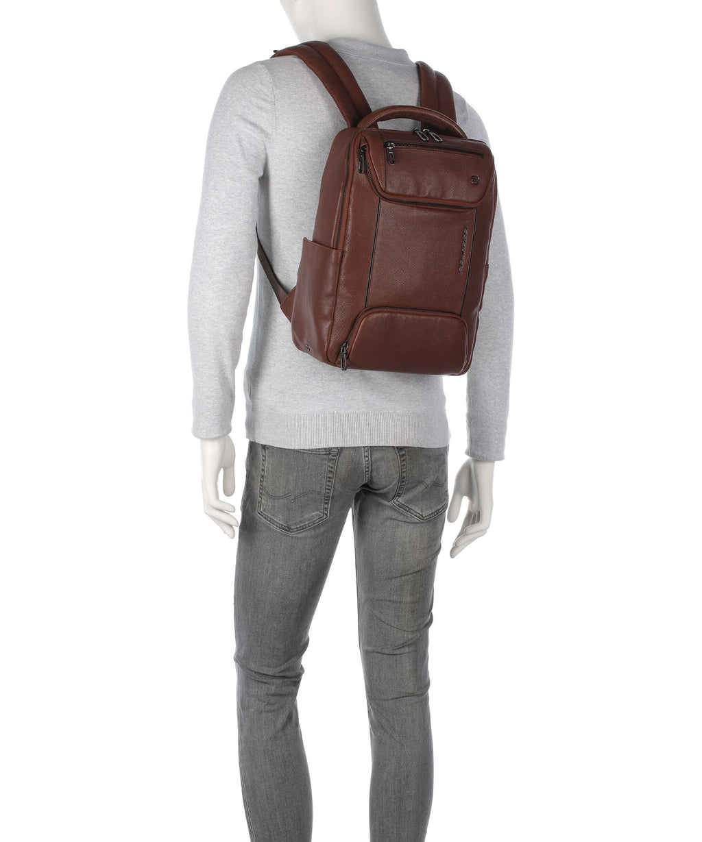 Piquadro S134 Backpack brown