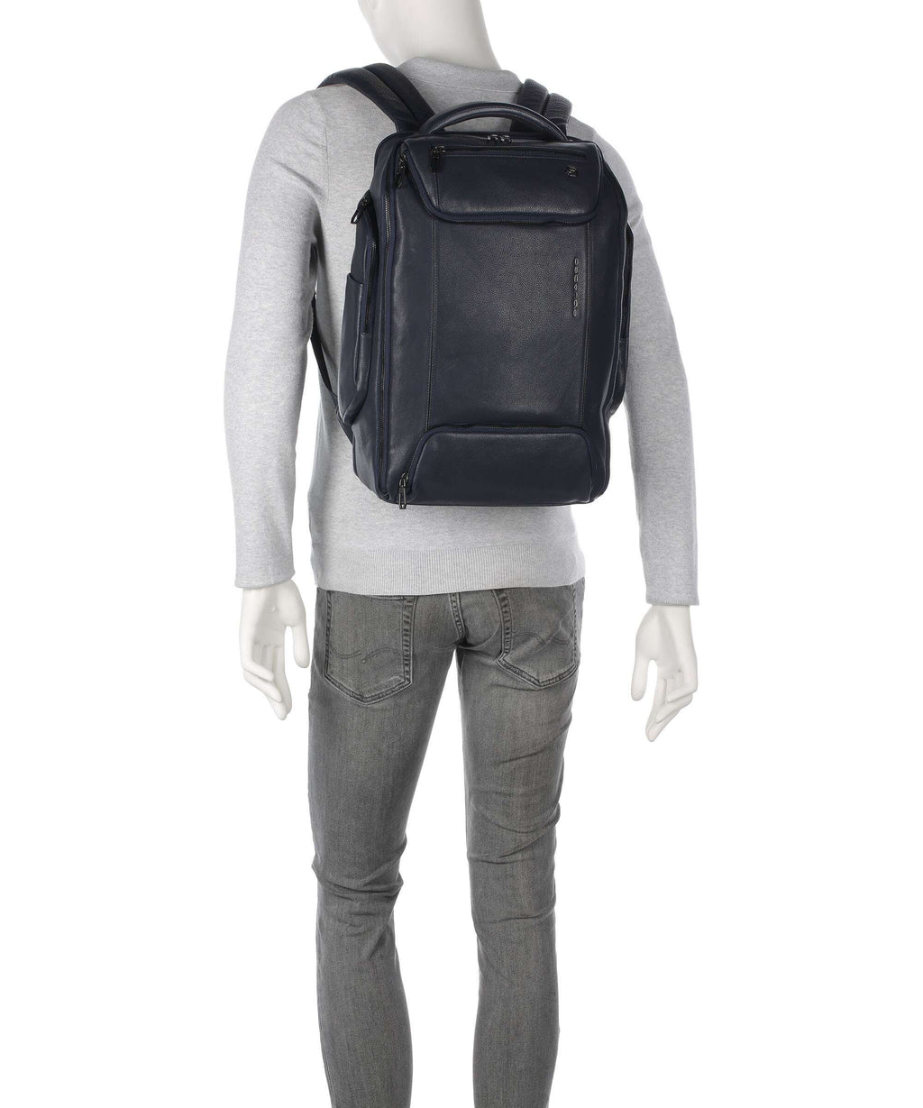 Piquadro S134 Backpack blue