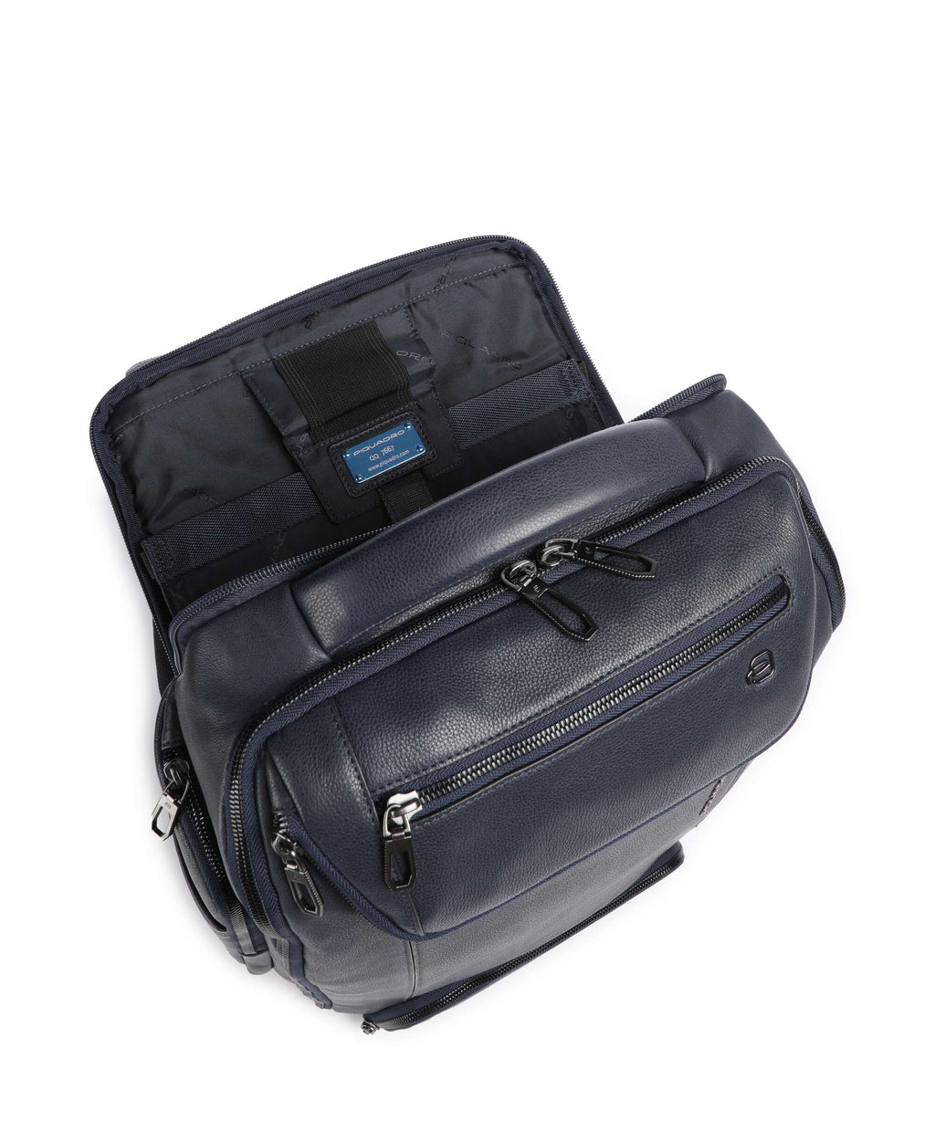 Piquadro S134 Backpack blue
