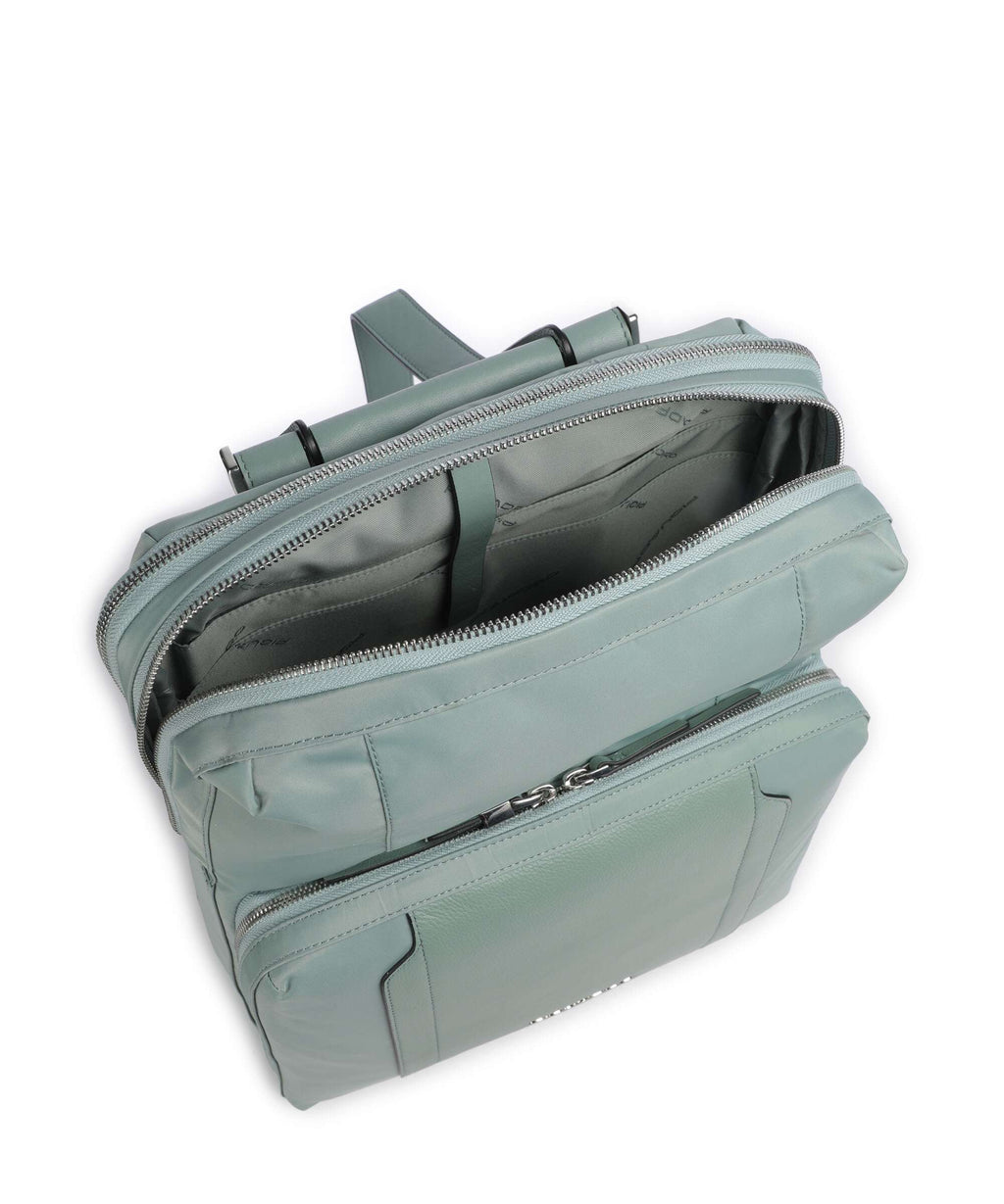 Piquadro W92T Backpack green