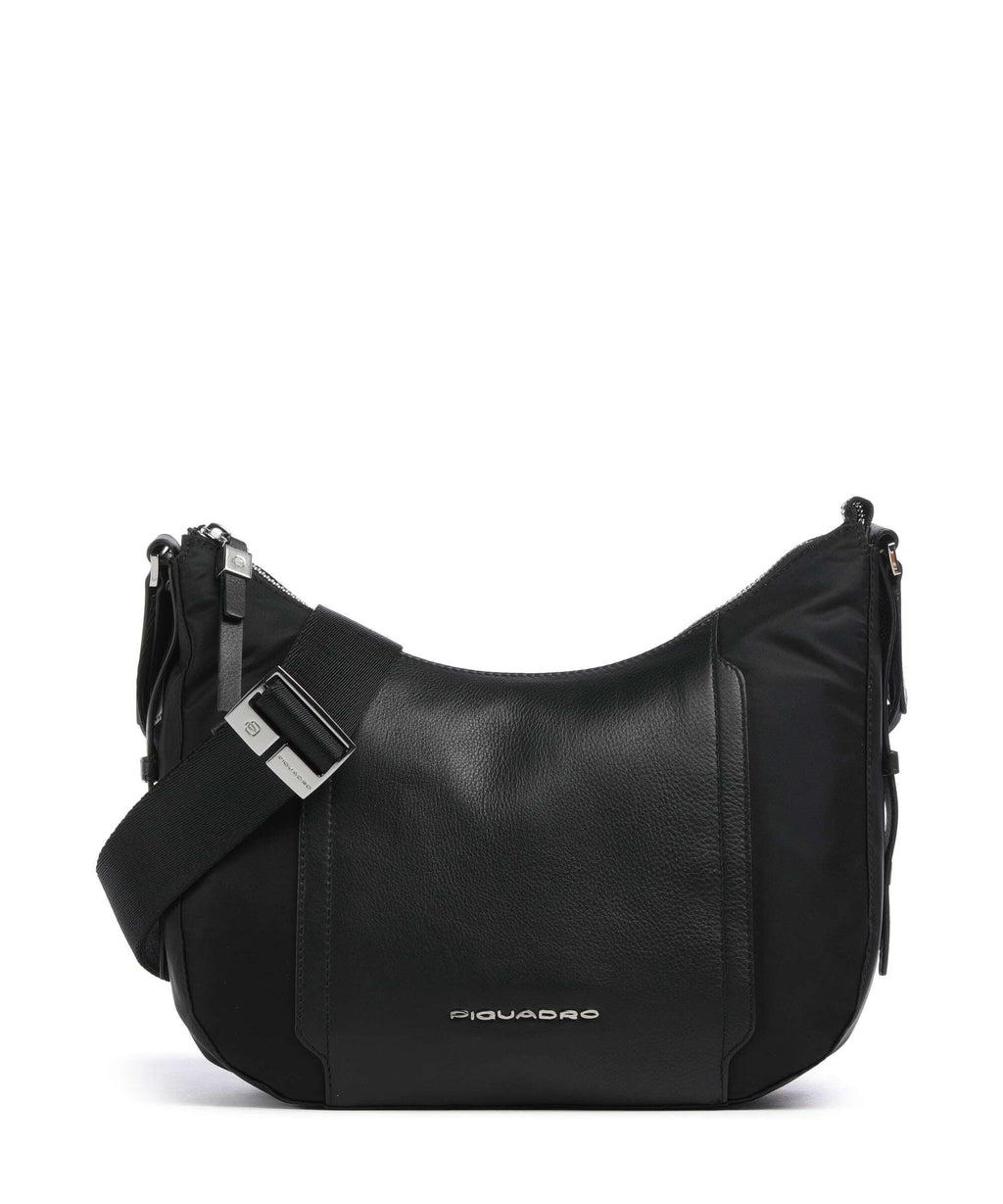 Piquadro W92T Crossbody bag black