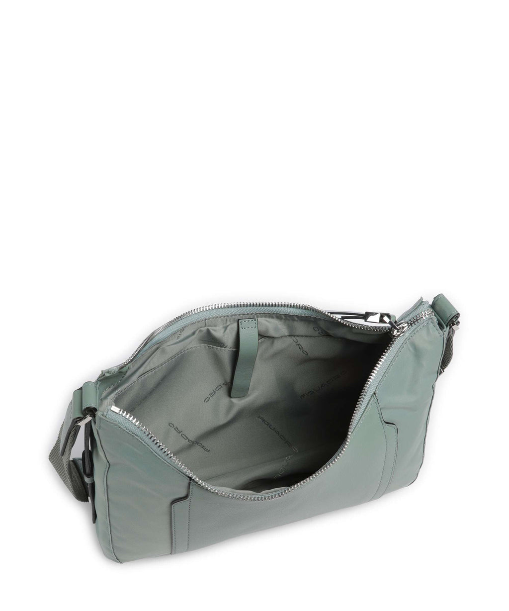 Piquadro W92T Crossbody bag green