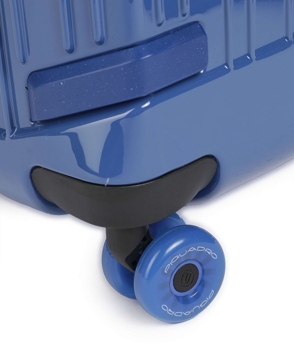 Piquadro POP Spinner (4 wheels) blue