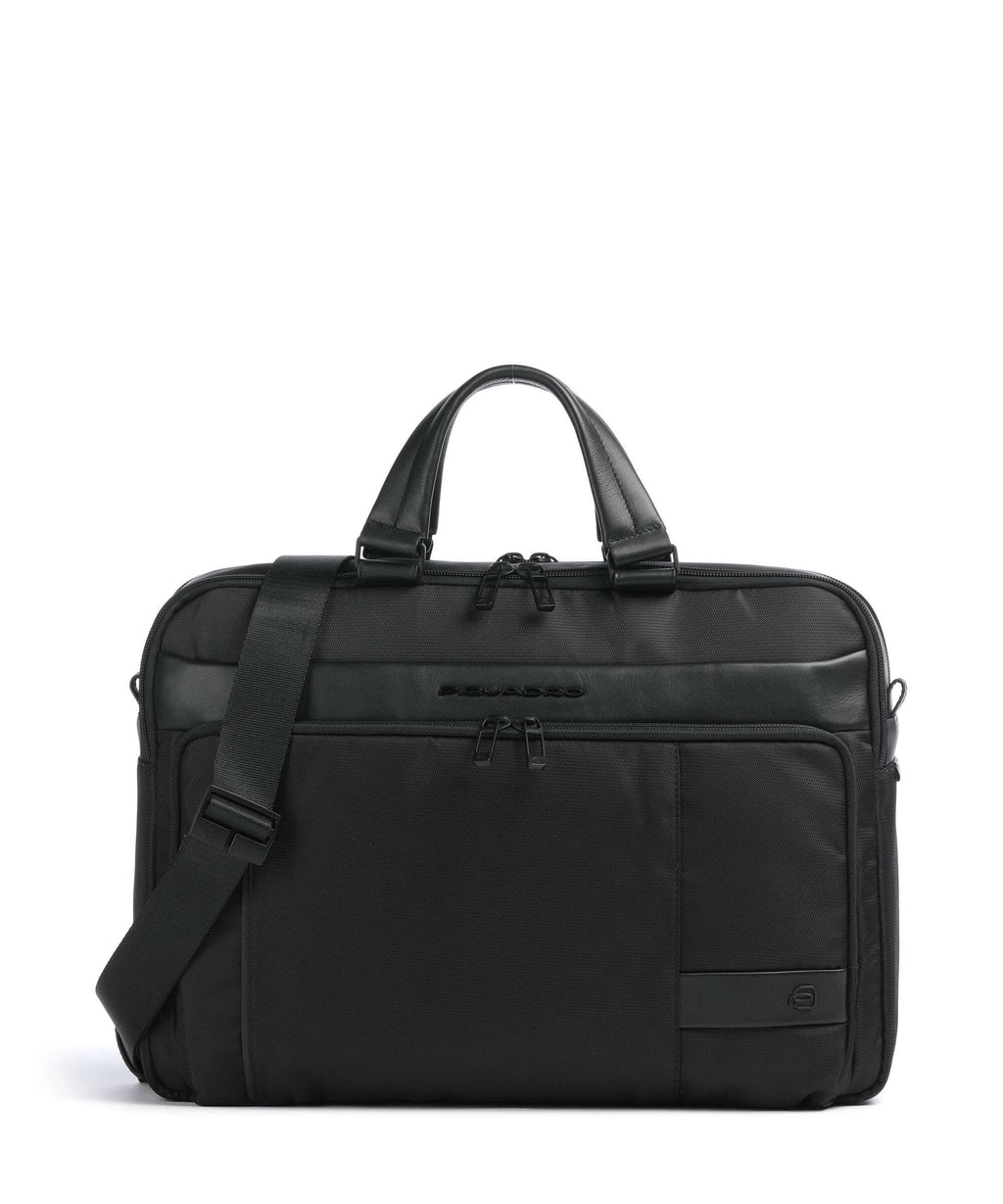 Piquadro W129 Briefcase nero