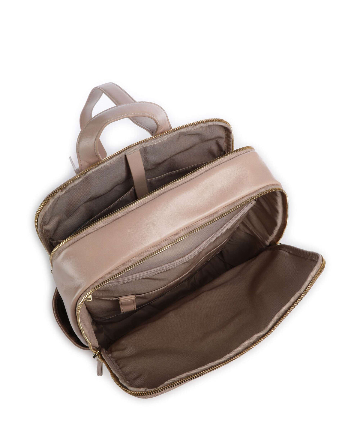 Piquadro Blue Square Backpack pink
