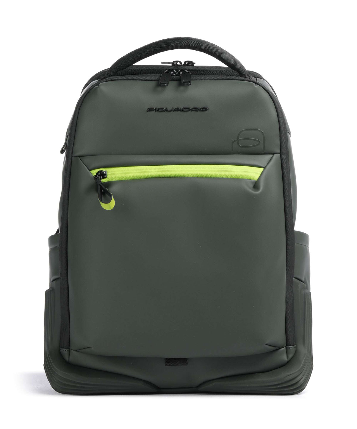 Piquadro Corner Special Backpack green