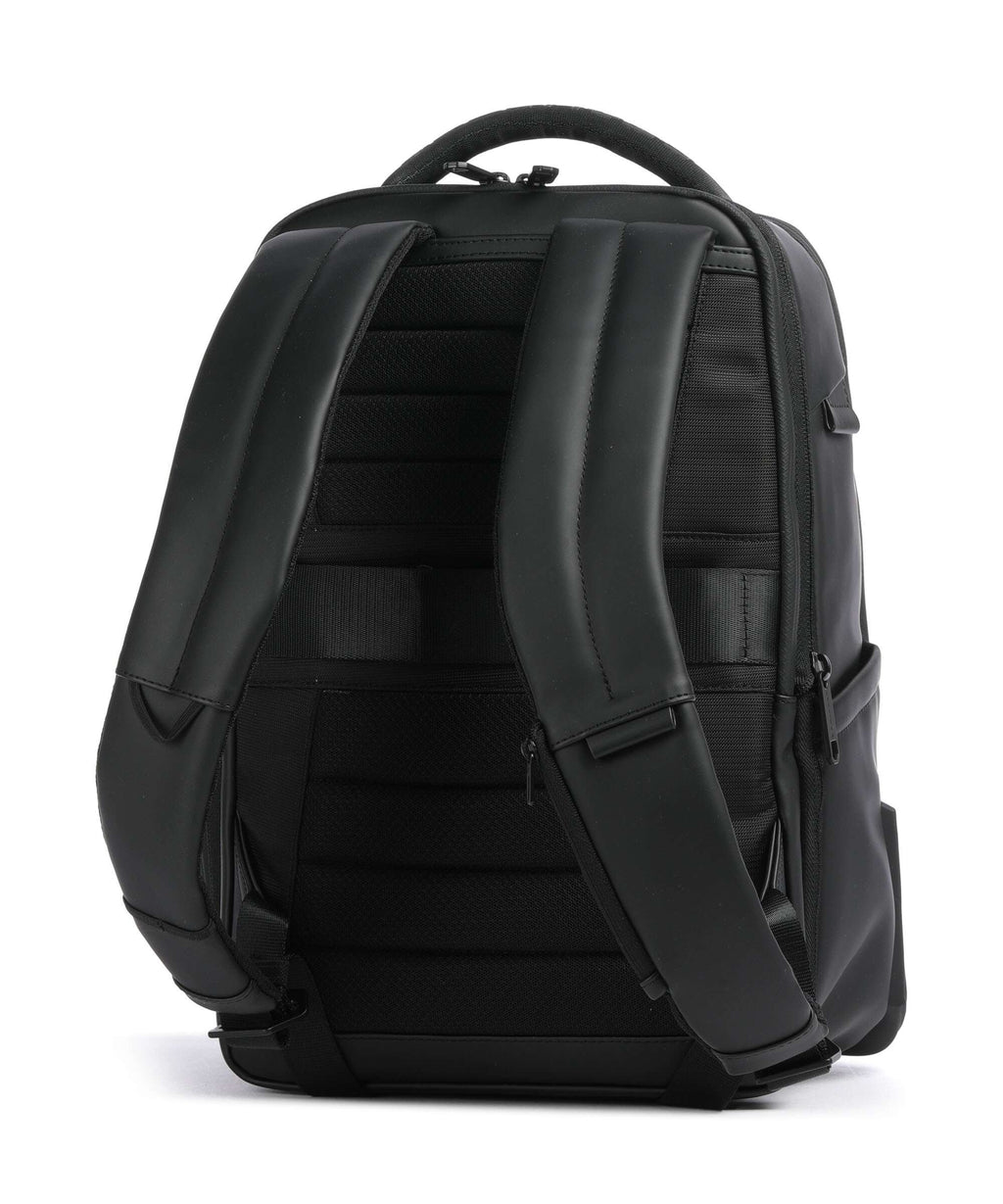 Piquadro Corner Special Backpack black