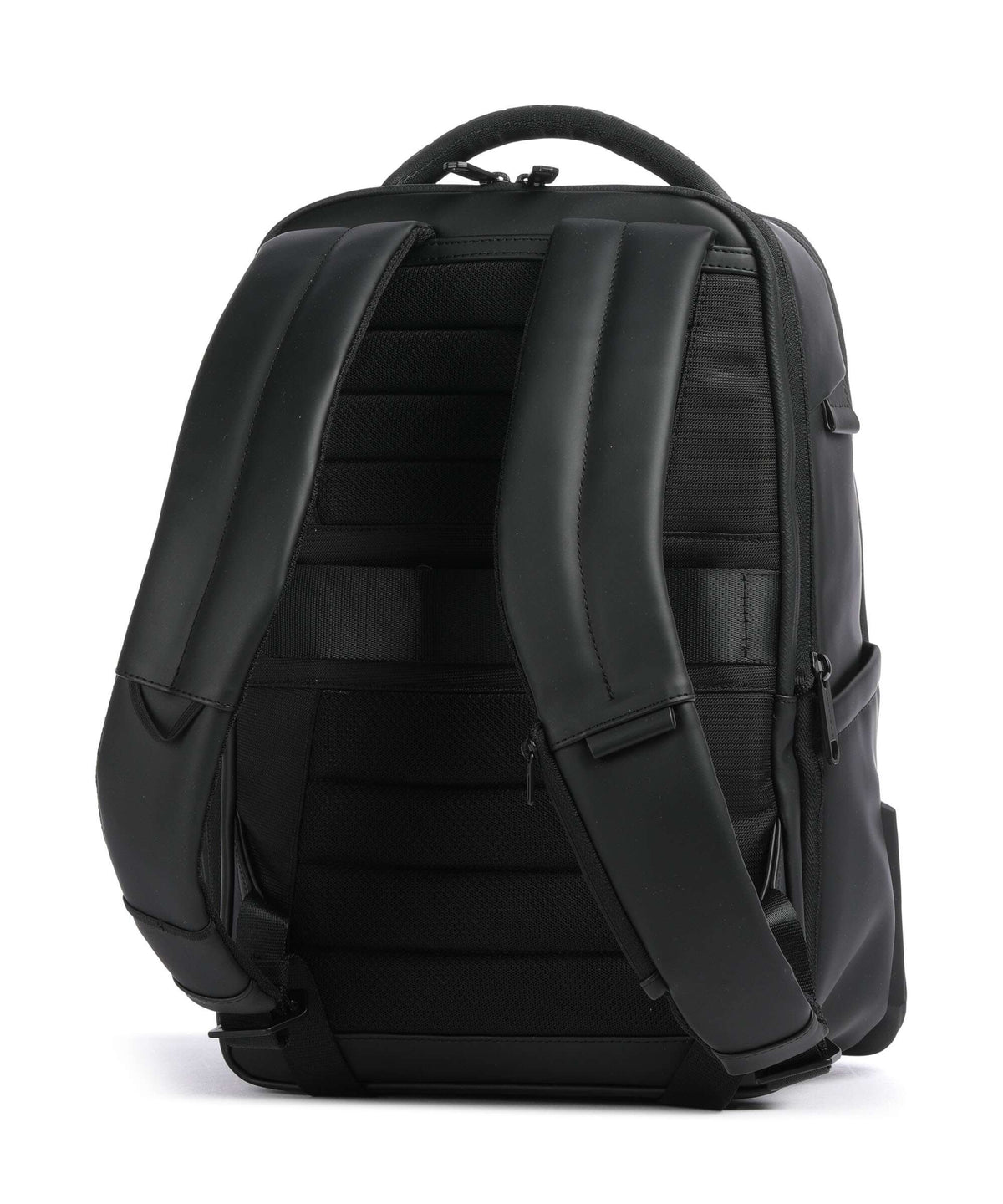Piquadro Corner Special Backpack black