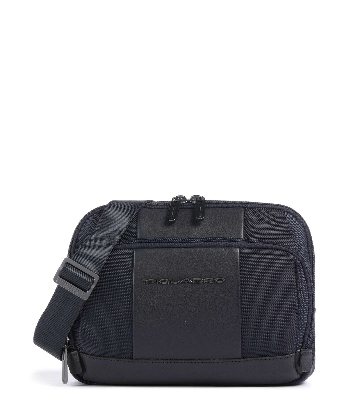 Piquadro Brief Crossbody bag blue