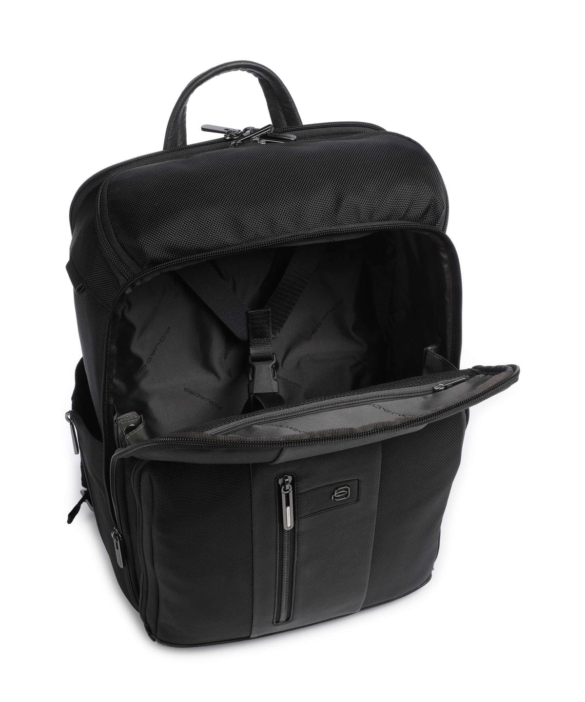 Piquadro Brief Travel backpack black