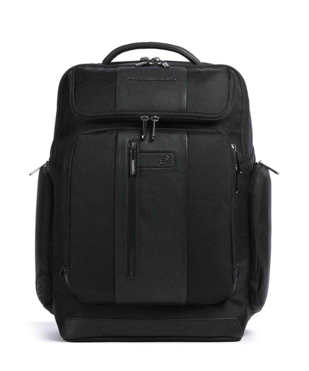 Piquadro Brief 2 Laptop backpack black