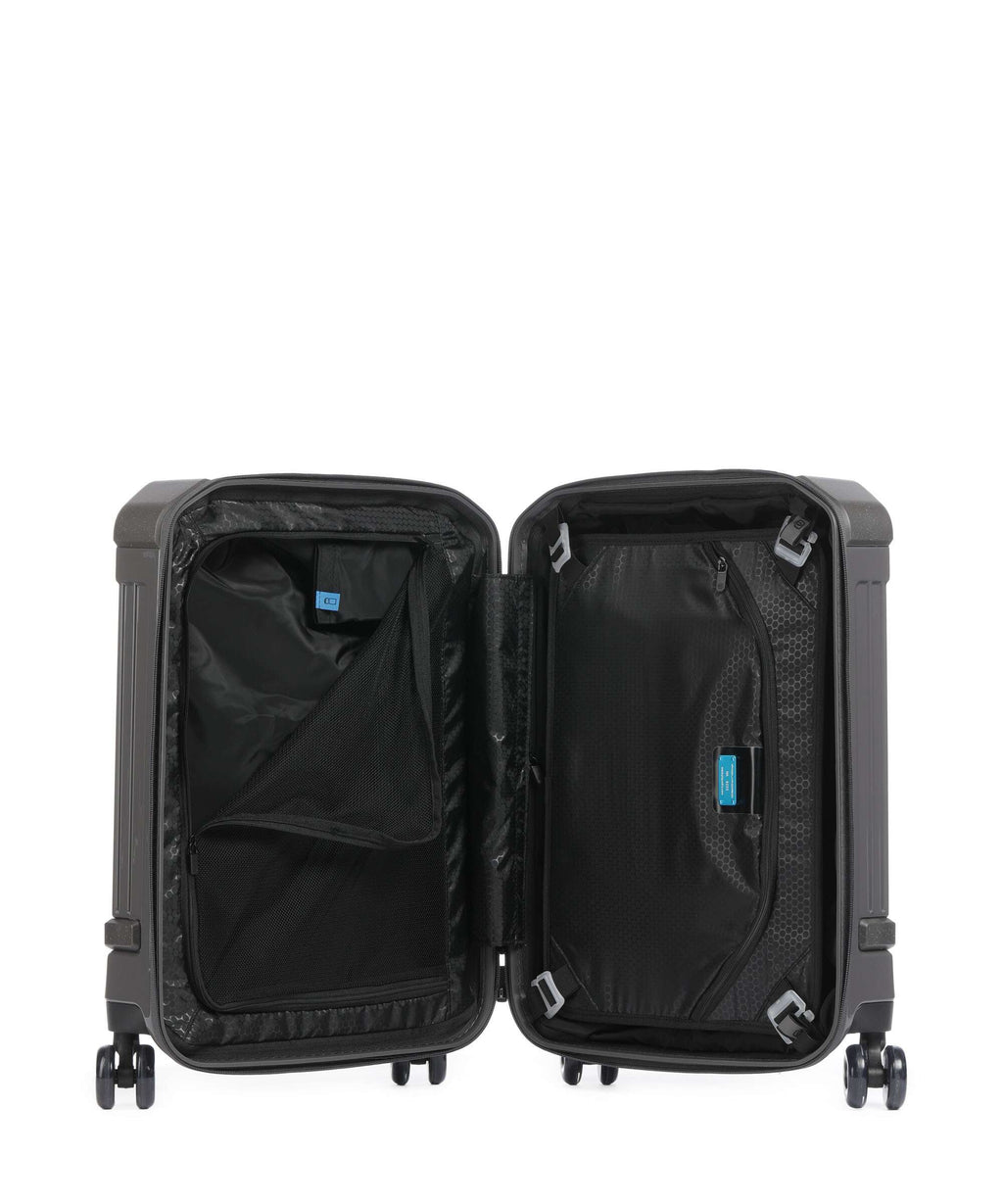 Piquadro POP Spinner (4 wheels) grey